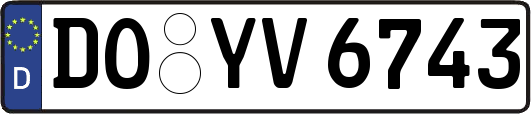 DO-YV6743