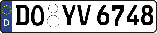 DO-YV6748
