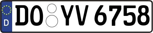 DO-YV6758