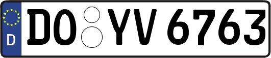 DO-YV6763
