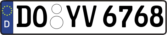 DO-YV6768