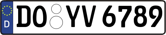 DO-YV6789