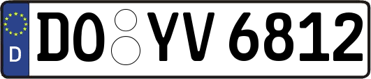 DO-YV6812