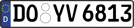 DO-YV6813