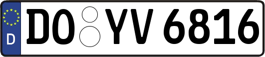 DO-YV6816