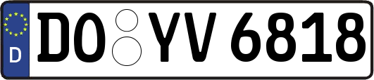 DO-YV6818