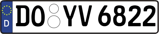 DO-YV6822