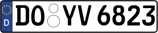 DO-YV6823
