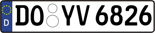 DO-YV6826