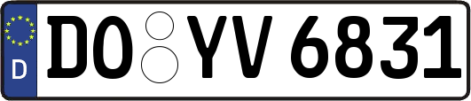 DO-YV6831