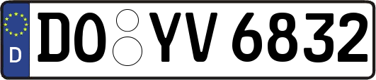 DO-YV6832