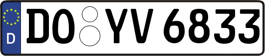DO-YV6833