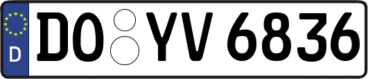 DO-YV6836