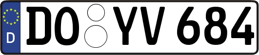 DO-YV684