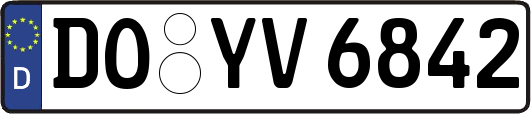 DO-YV6842