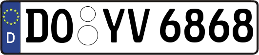 DO-YV6868