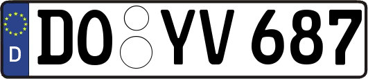 DO-YV687