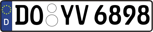 DO-YV6898