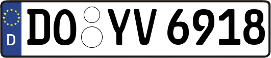 DO-YV6918