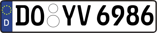 DO-YV6986