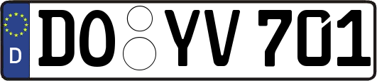 DO-YV701