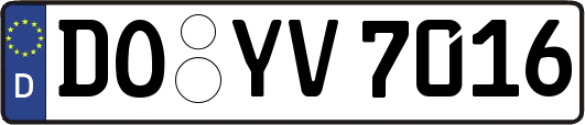 DO-YV7016