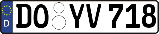 DO-YV718