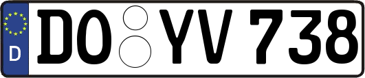 DO-YV738