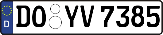 DO-YV7385