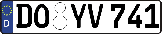 DO-YV741