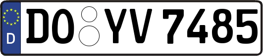 DO-YV7485