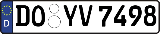 DO-YV7498