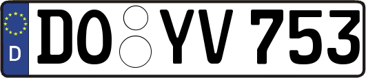 DO-YV753