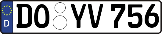 DO-YV756