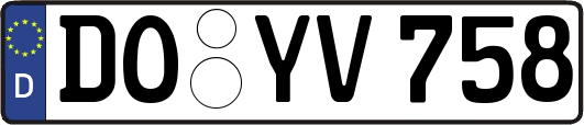DO-YV758