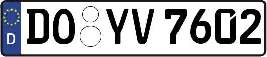 DO-YV7602