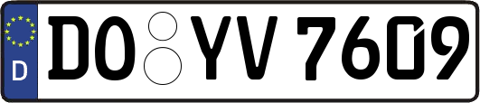 DO-YV7609
