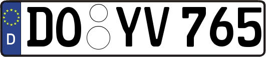 DO-YV765