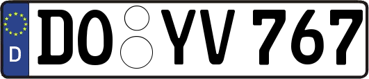 DO-YV767