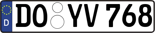 DO-YV768