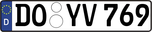 DO-YV769