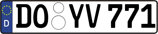 DO-YV771