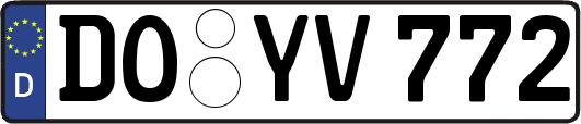 DO-YV772
