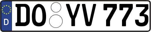 DO-YV773