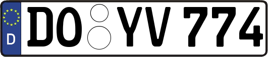 DO-YV774