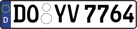 DO-YV7764