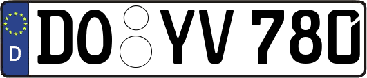 DO-YV780
