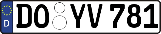 DO-YV781