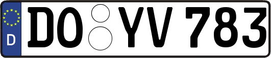 DO-YV783
