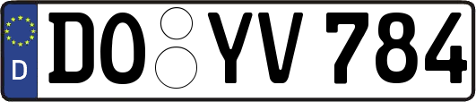 DO-YV784